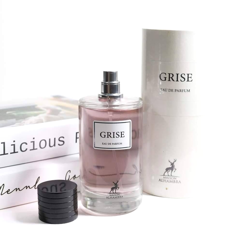 น้ำหอม Maison Alhambra Grise EDP 100 ml