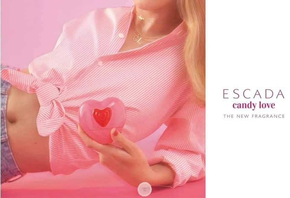 น้ำหอม Escada Candy Love EDT 100ml