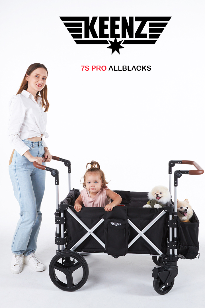 Keenz 7s Pro All Black