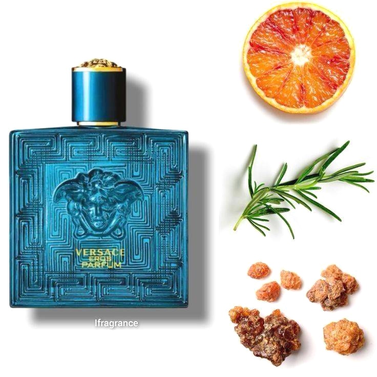 น้ำหอม Versace Eros for Men EDT 100ml