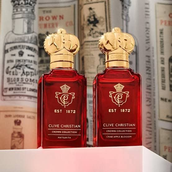 น้ำหอม Clive Christian Matsukita edp 100ml