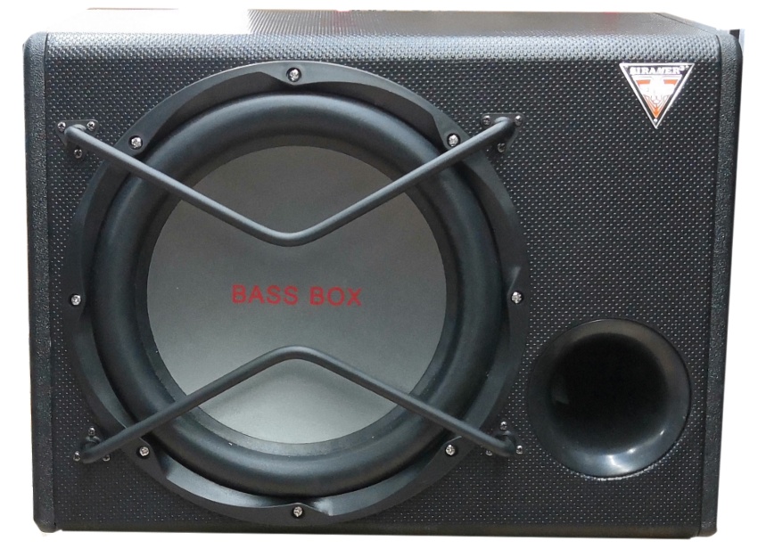 ฺBass Box 12 นิ้ว