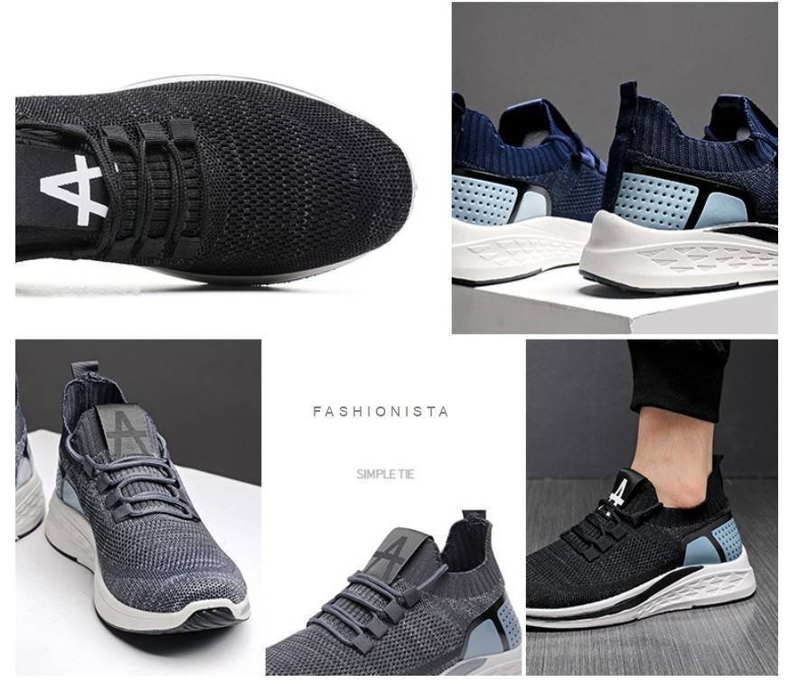 NEW ARRIVAL รองเท้าสลิปออนทรง Sportเพื่อสุขภาพ รุ่นใหม่ล่าสุด!! พร้อมส่งค่ะ ผ้าใบแฟชั่นดีไซน์สวยล้ำทันสมัย วัสดุผ้าทอยืดนุ่มคุณภาพดี แต่งเชือกผูก พร้อมโลโก้ด้านหน้า ใส่สบายยืดหยุ่นดีมากๆๆ พื้นยาง 1.5นิ้ว ยึดเกาะดีเดินไม่ลื่น รองรับฝ่าเท้าได้ดี ตัวขอบรองเท