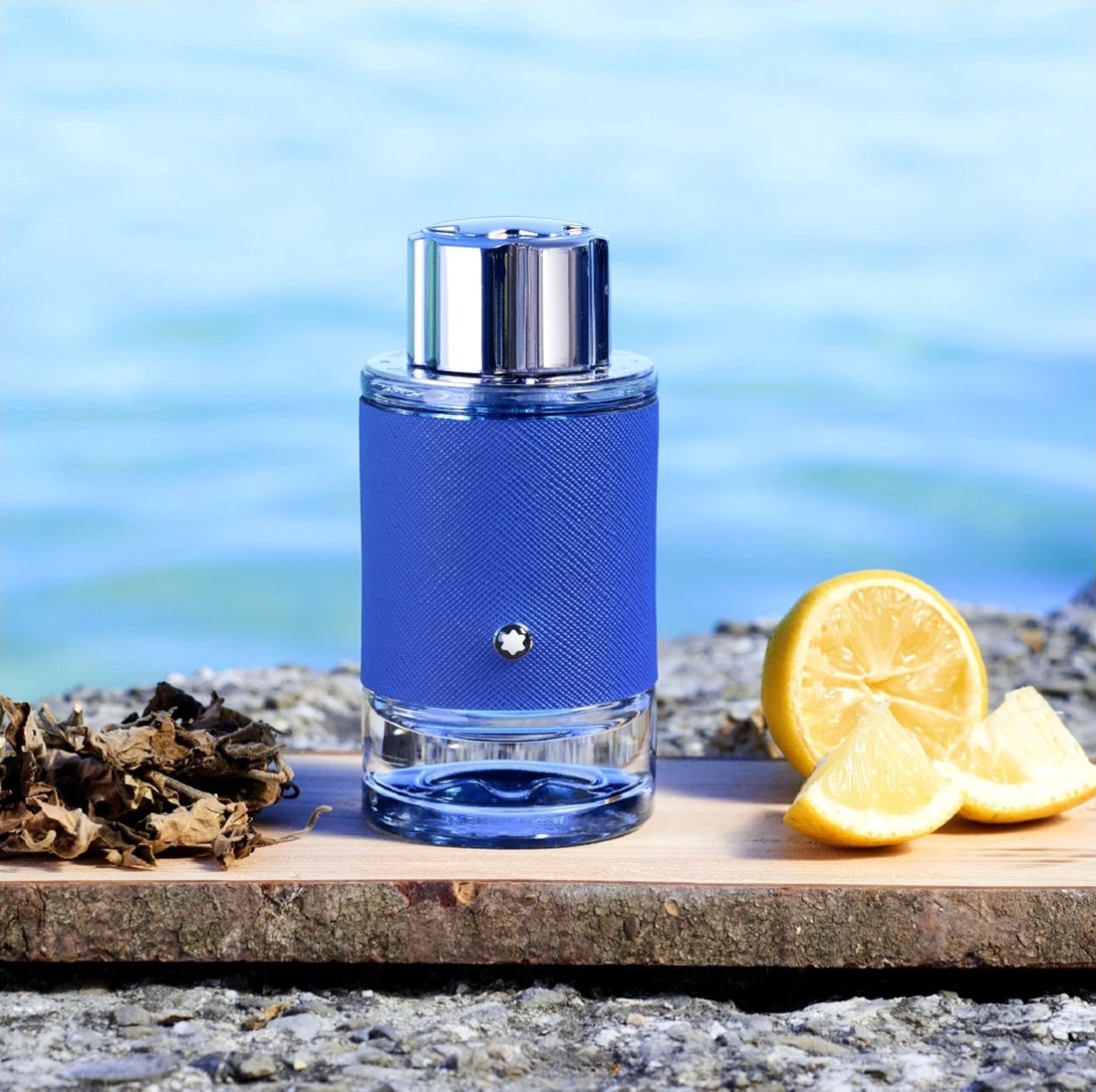น้ำหอม MontBlanc Explorer Ultra Blue EDP