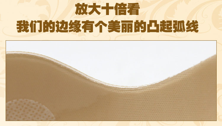 ซิลิโคน บรา ไร้สาย ทรงปีกนก โอบกระชับเนื้อเนินอก เนื้อเบา สวมใส่สบาย กระชับ สีเนื้อ คัพA สามารถใส่กับเดรส และชุดเกาะอก เปลือยหลัง ออกงานได้อย่างมั่นใจ หมดปัญหา ไร้กังวล