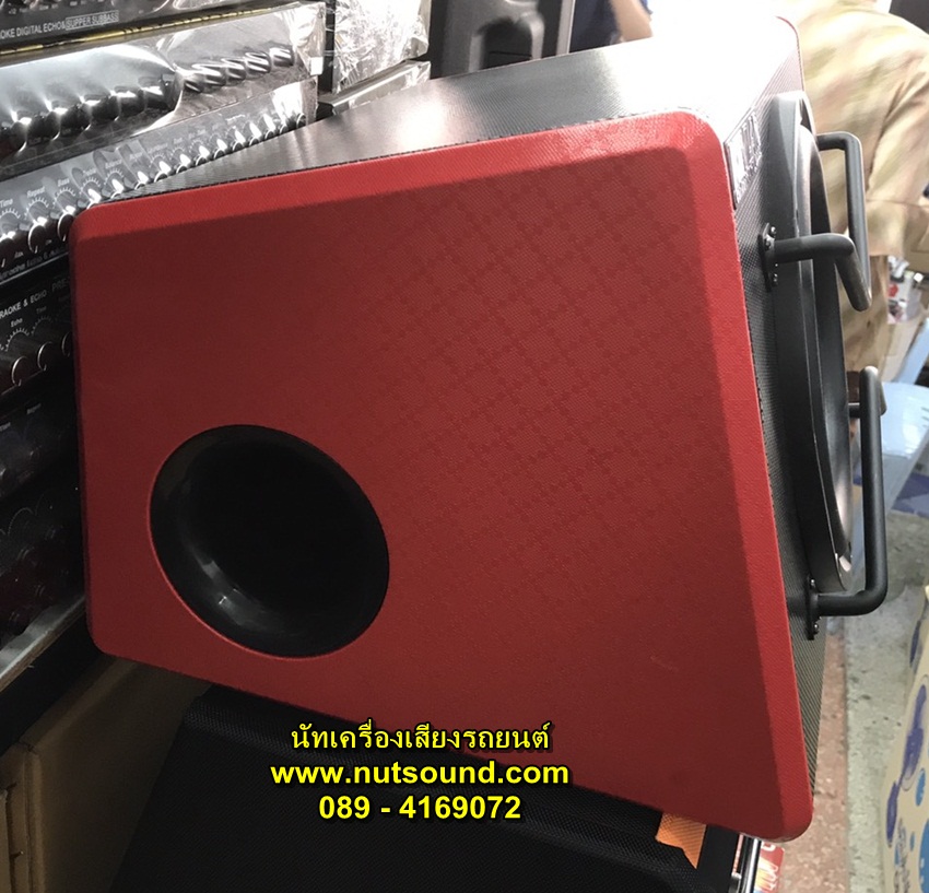 SUB BOX ขนาด 10 นิ้ว ยี้ห้อ KEVLAR