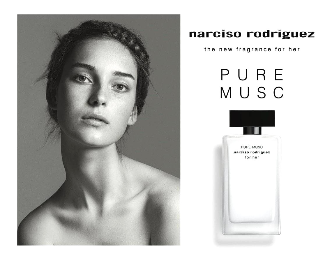 น้ำหอม Narciso Rodriguez Pure Musc EDP