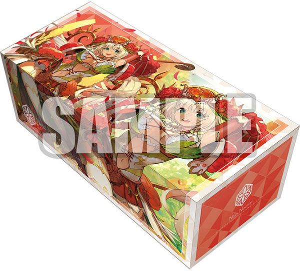 Bushiroad Storage Box Collection Vol.388 - Dream-spinning Ranunculus, Ahsha