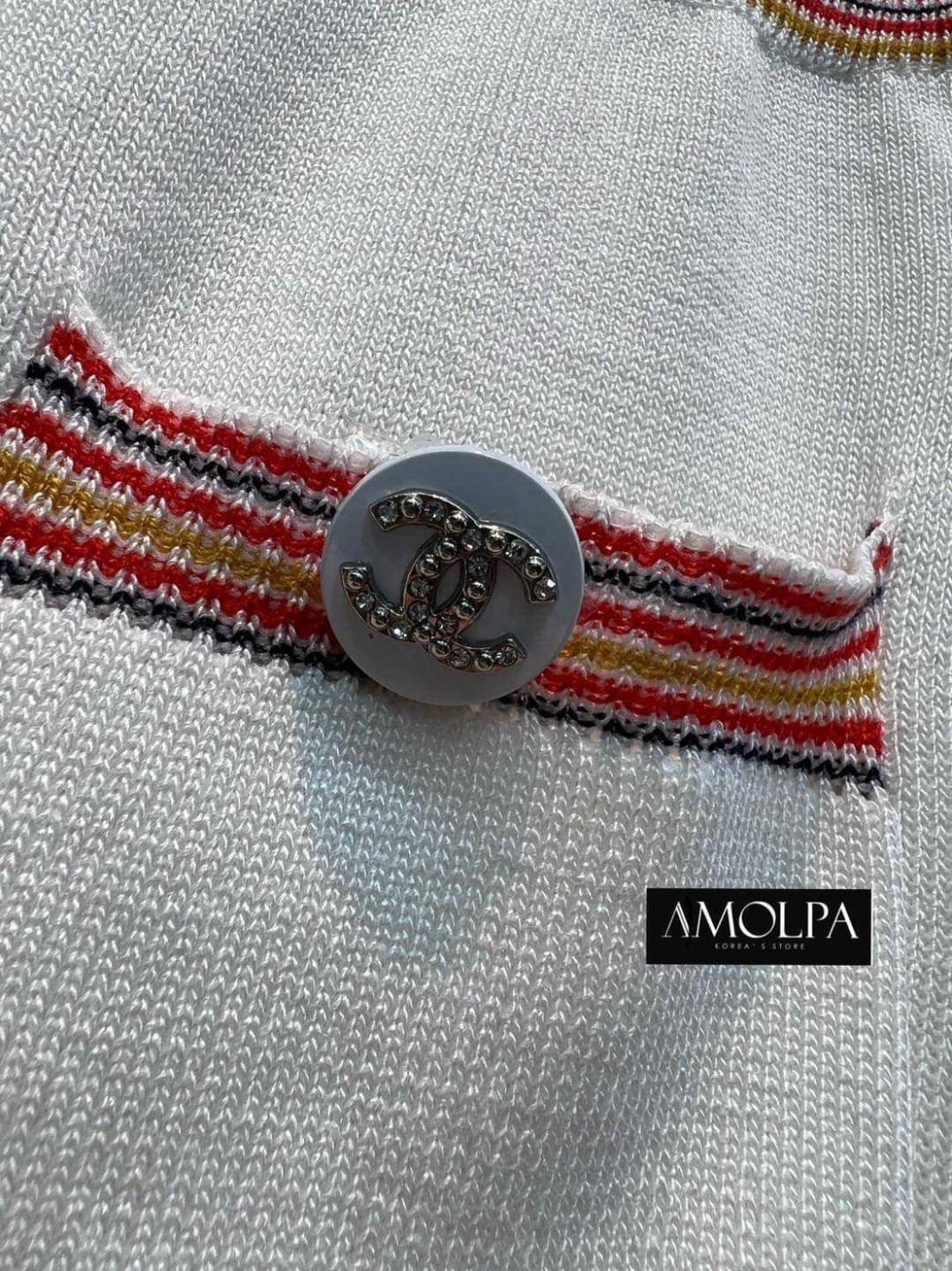 พร้อมส่ง !!! กางเกง CHANEL KNITT Collection 2022 ผ้าดีมาก มีน้ำหนักสุดๆ เย็นมากๆ ห้ามพลาดเลยน๊า สวยสุดๆ