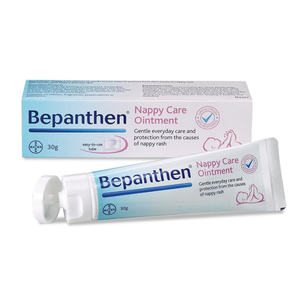 Bepanthen (Ointment Protection and Care) 30g