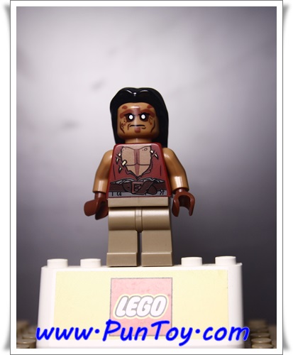 poc027 : Yeoman Zombie