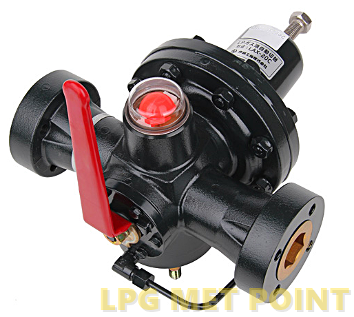 ITO KOKI LAX-20C Automatic Liquid Change Over Regulator