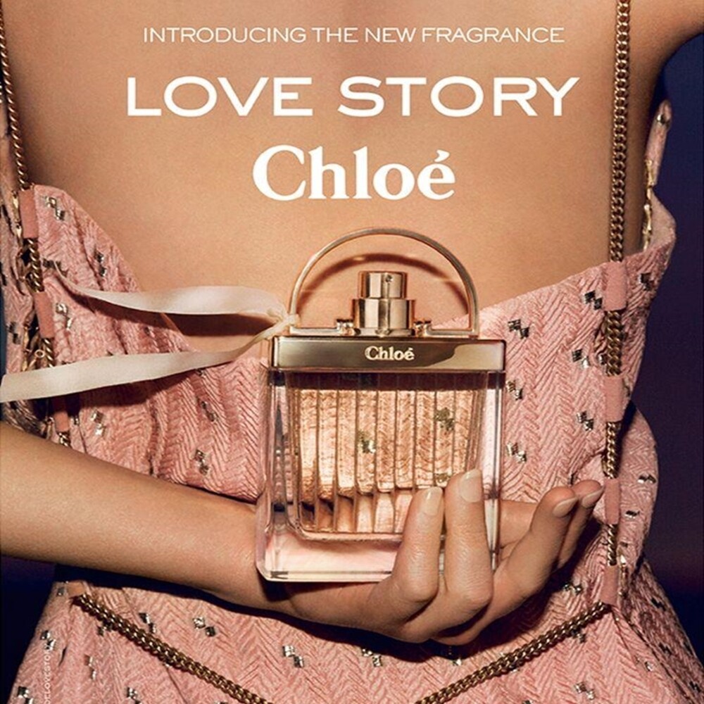 น้ำหอม Chloe Love Story Eau Sensuelle EDP
