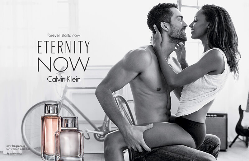 น้ำหอม CK Eternity Now EDP 100ml