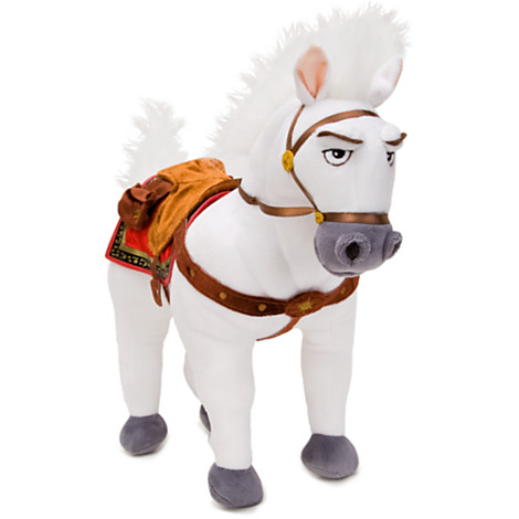 ฮ Maximus Plush - Tangled - Medium - 14'' ตุ๊กตาแม็กซิมัส ขนาด14นิ้ว (พร้อมส่ง) ของดิสนีย์แท้ จาก Disney Store นำเข้าจากอเมริกา