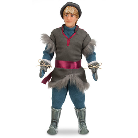 ฮ Classic Doll Kristoff - Frozen - 12'' Disney from USA ตุ๊กตาคริสตอฟ จากเรื่องโฟรเซ่น ของแท้100% นำเข้าจากอเมริกา