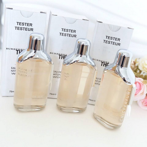 น้ำหอม Burberry The Beat for Women EDP 75 ml. (มีกล่อง)