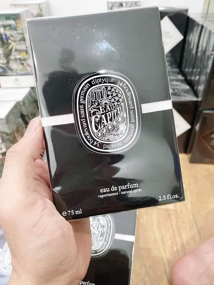น้ำหอม Diptyque Eau Capitale EDP 75ml.