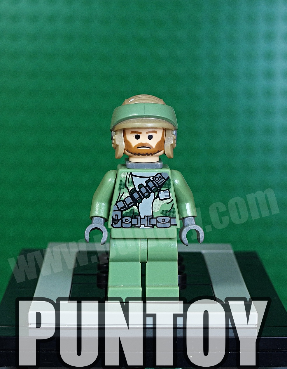 sw0240: Rebel Commando Beard