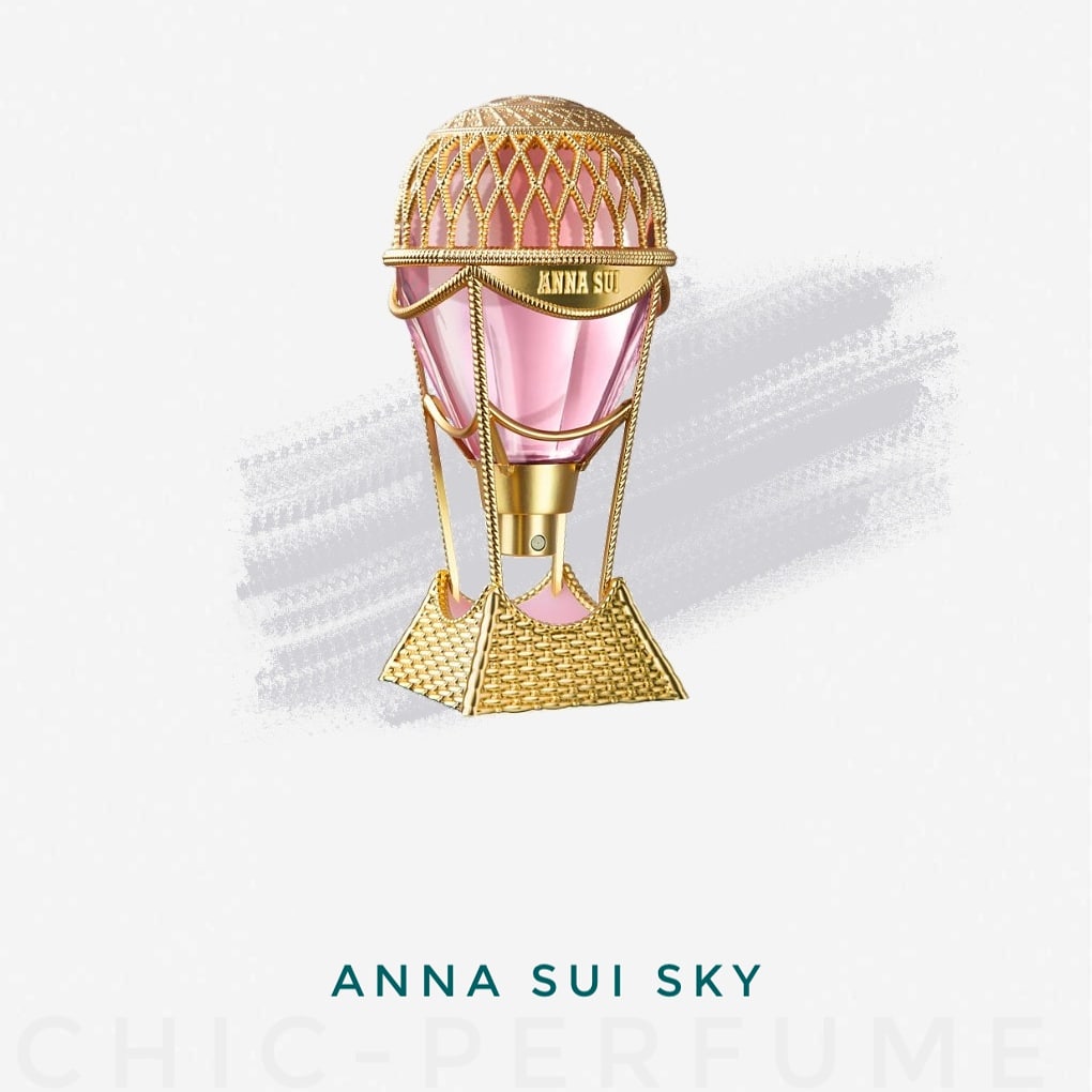 น้ำหอม ANNA SUI SKY EDT 75ml