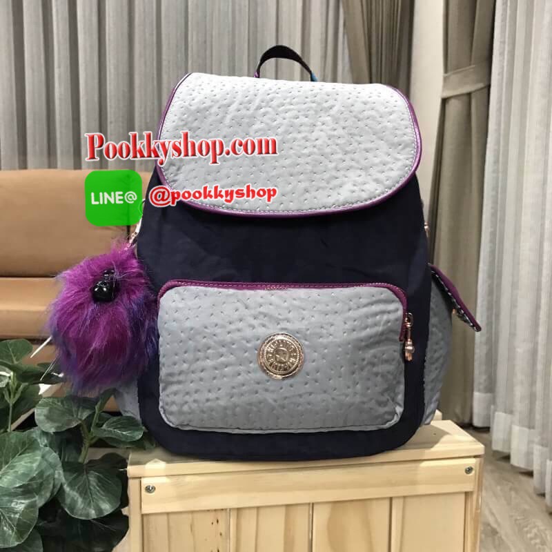 Best Seller! พร้อมส่งความสวย! NEW ARRIVAL! KIPLING ART NYLON BACKPACK กระเป๋าสะพายเป้สไตล์ลำลองรุ่นใหม่ล่าสุดวัสดุ Nylon+Polyester 100% น้ำหนักเบา มีหูหิ้วเเละสายสะพายหลังปรับระดับได้ ลวดลายสวยตามคอนเซปคอลเลคชั่นใหม่ มีช่องซิปใส่ของด้านหน้า1ช่อง ช่องใส่ขอ
