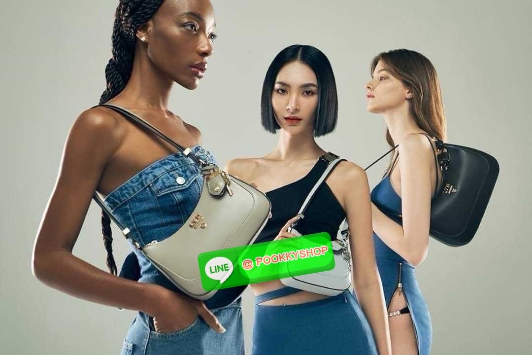 💝กระเป๋าลิน Lyn คล้องไหล่ได้ สะพายข้างได้