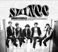 [SHINee] 1st Album "The SHINee World" [CD] - B Version