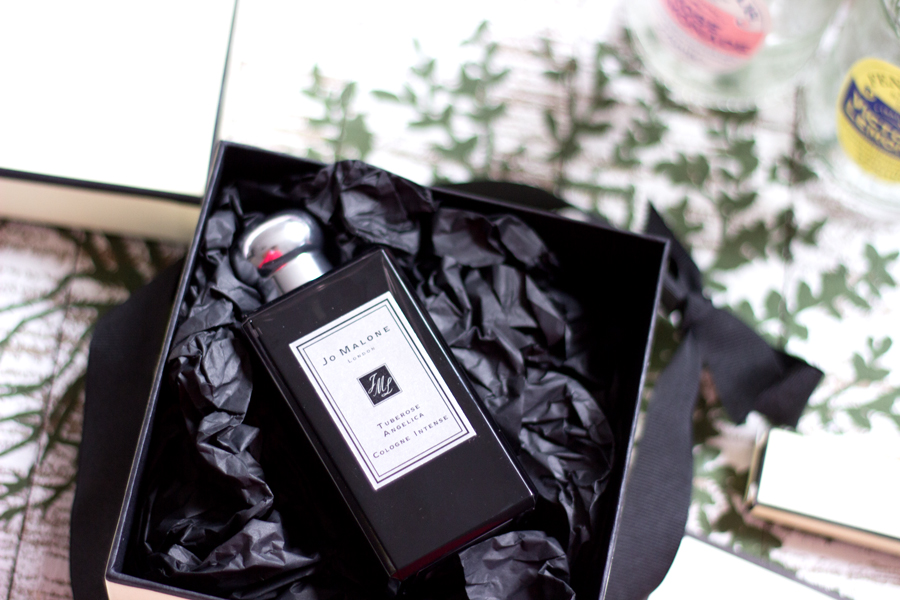 น้ำหอม Jo Malone Tuberose Angelica Cologne Intense 100ml (มีกล่อง)