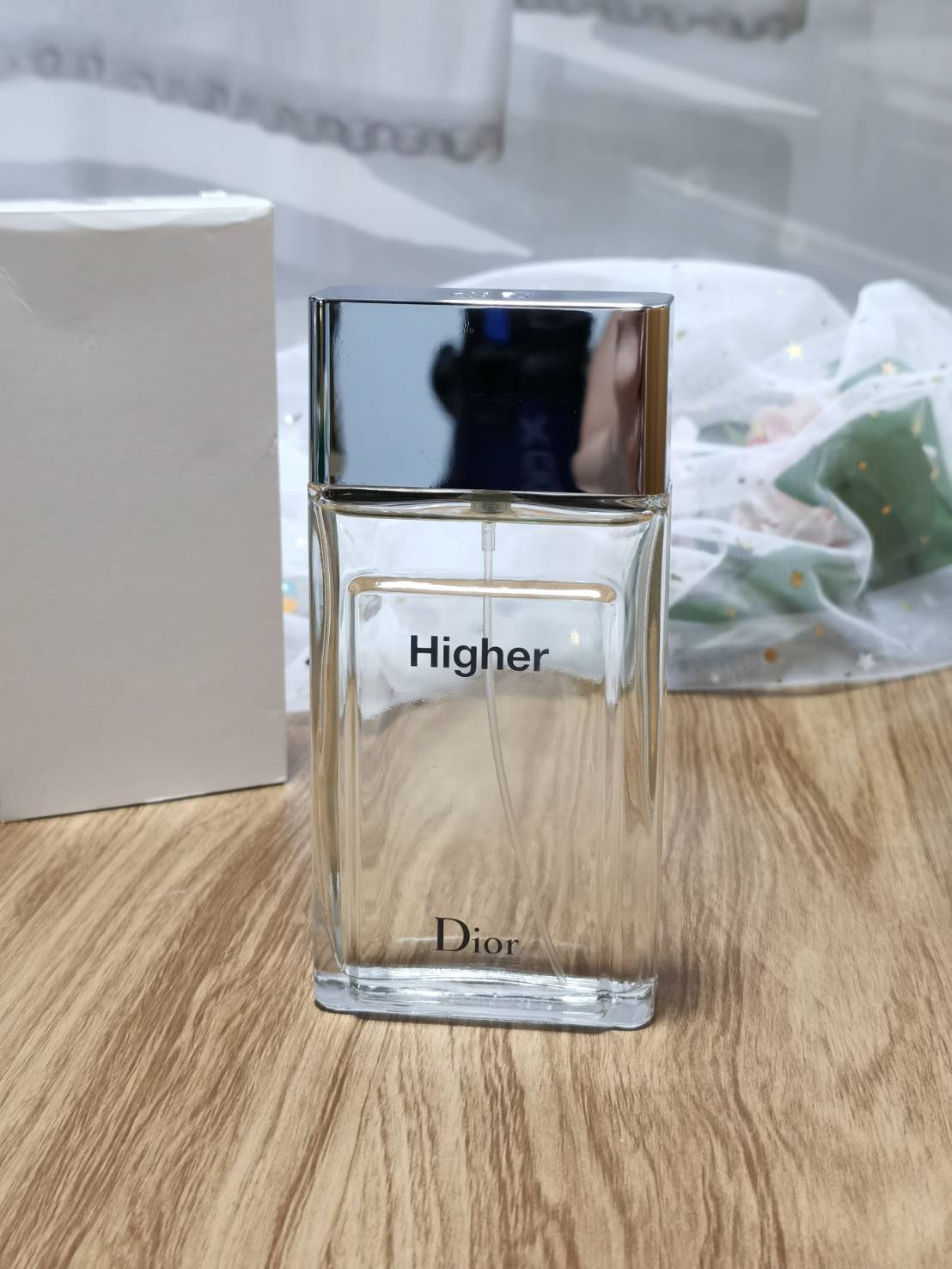 น้ำหอม Christian Dior Higher EDT 100 ML.