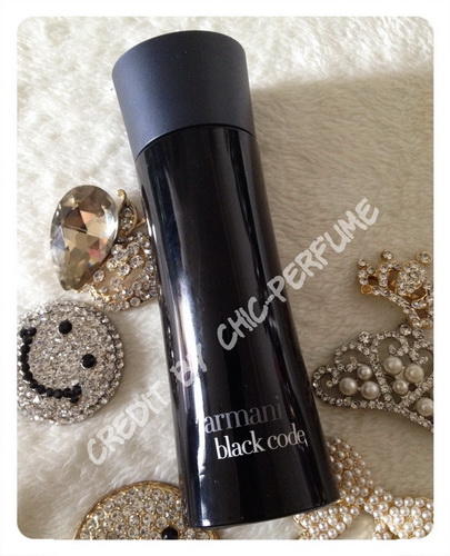 น้ำหอม Giorgio Armani Black Code For Men EDT 75 ML.