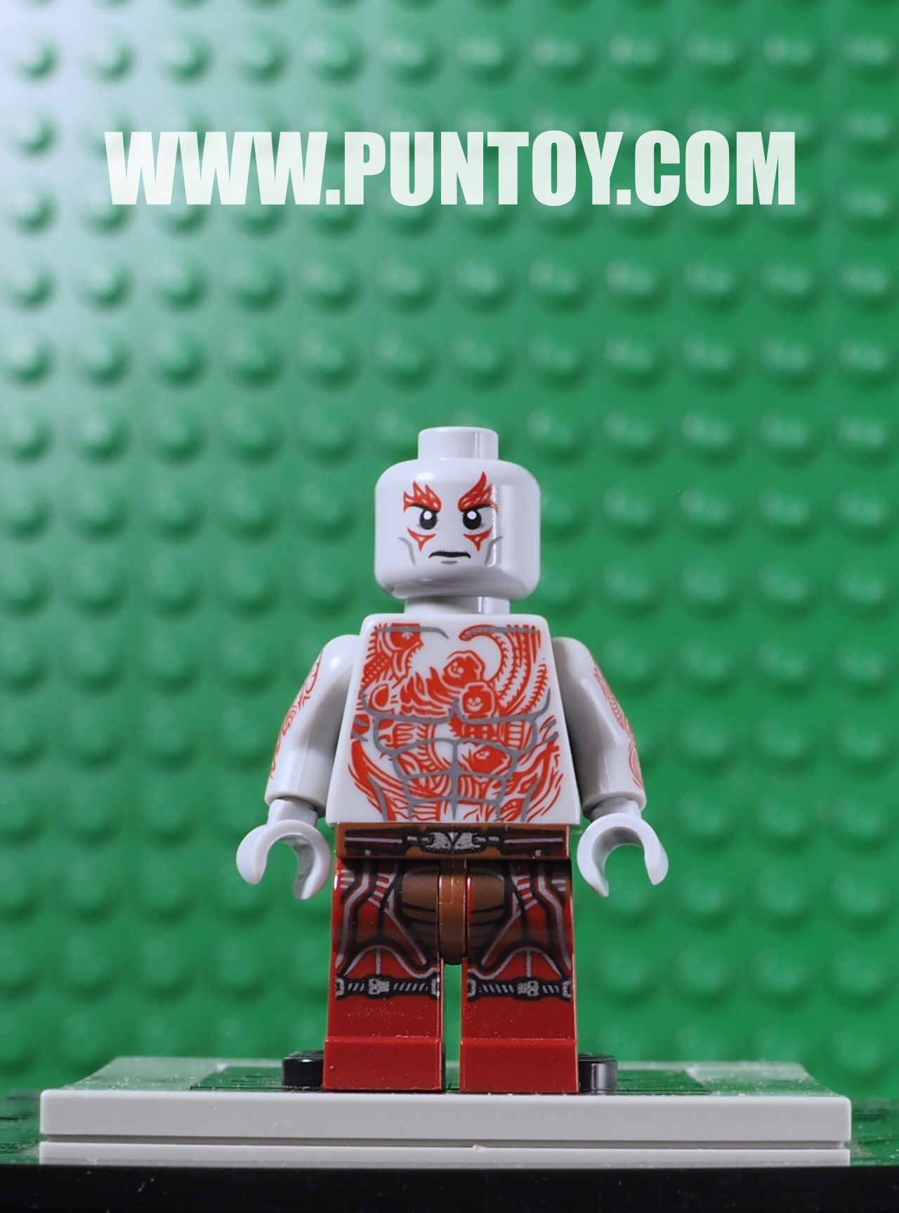 sh125: Drax
