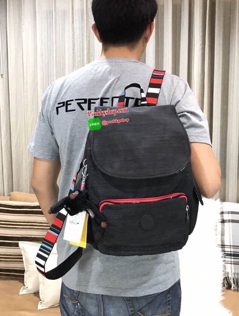 พร้อมส่ง! KIPLING ART NYLON LARGE BACKPACK กระเป๋าเป้สไตล์ลำลองรุ่นขายดีวัสดุ Nylon+Polyester 100% น้ำหนักเบามีหูหิ้วเเละสายสะพายหลังปรับระดับได้ มีช่องซิปใส่ของด้านหน้า1ช่อง ช่องใส่ของด้านข้าง2ฝั่ง เปิดปิดด้วยซิปรอบสะดวกใช้ หัวซิปโลโก้เเบรนด์ ภายในมีช่อง