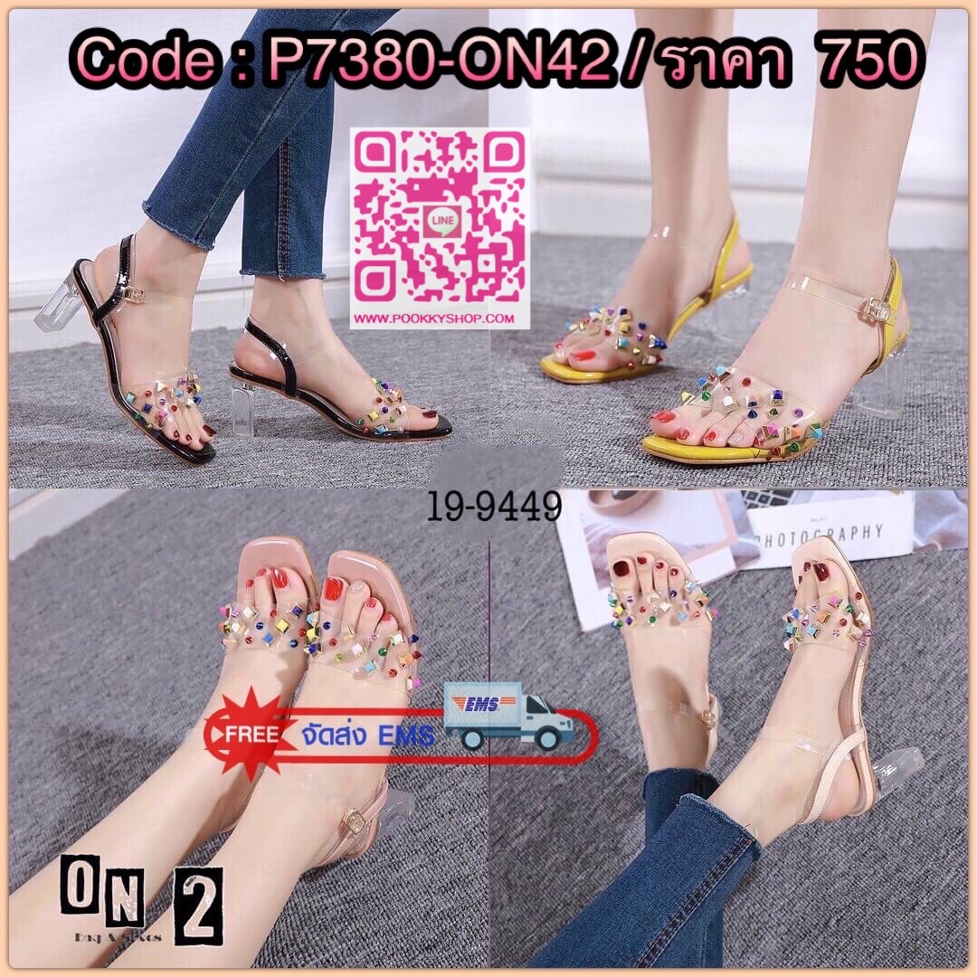 Valentino Shoes ส้นสูงสไตล์วาเลนดอกมุด แพทเทิร์นเป๊ะมาก รัดข้อเท้าแบบเกี่ยว ถอดง่าย-ใส่ก็สะดวก ความสูงกำลังดี เดินไม่เหมื่อยเท้ารุ่นนี้ใช้ส้นอะครีลิคใส่ๆ ใส่ทำงานก็สวย ใส่ออกงานก็เริ่ส..คะ