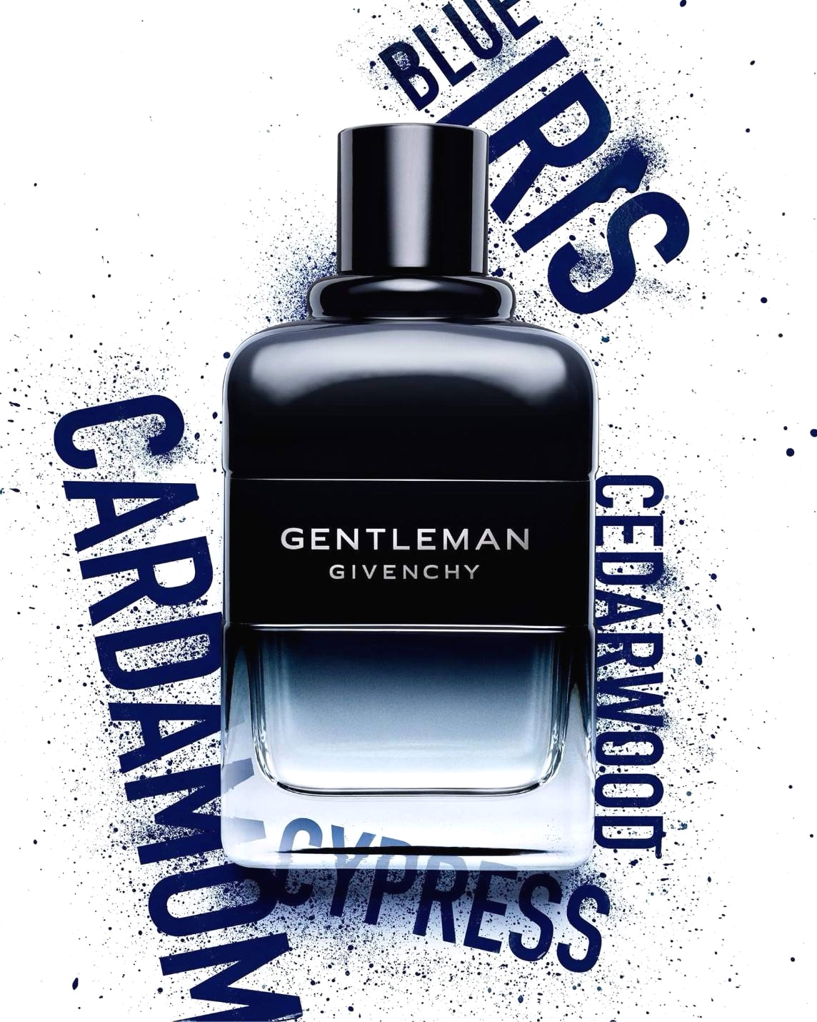 น้ำหอม Givenchy Gentleman EDT Intense 100ml.