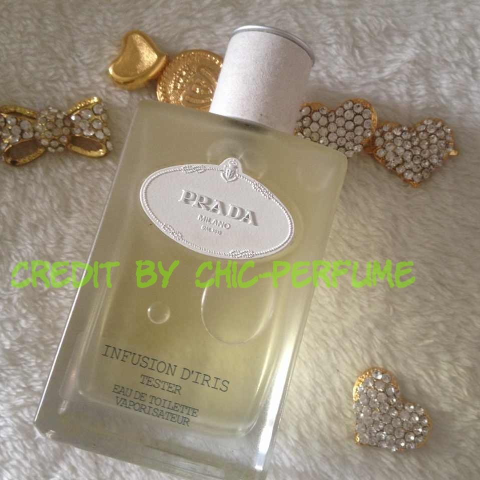 น้ำหอม Prada Milano Infusion D'Iris