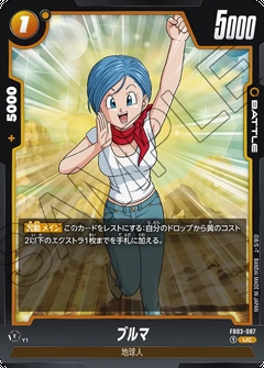 FB03-087 UC ブルマ