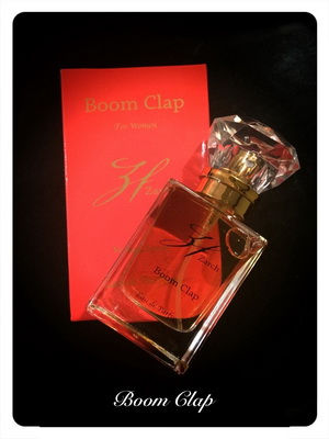 น้ำหอม Zarch Boom Clap for Women EDP 30ml