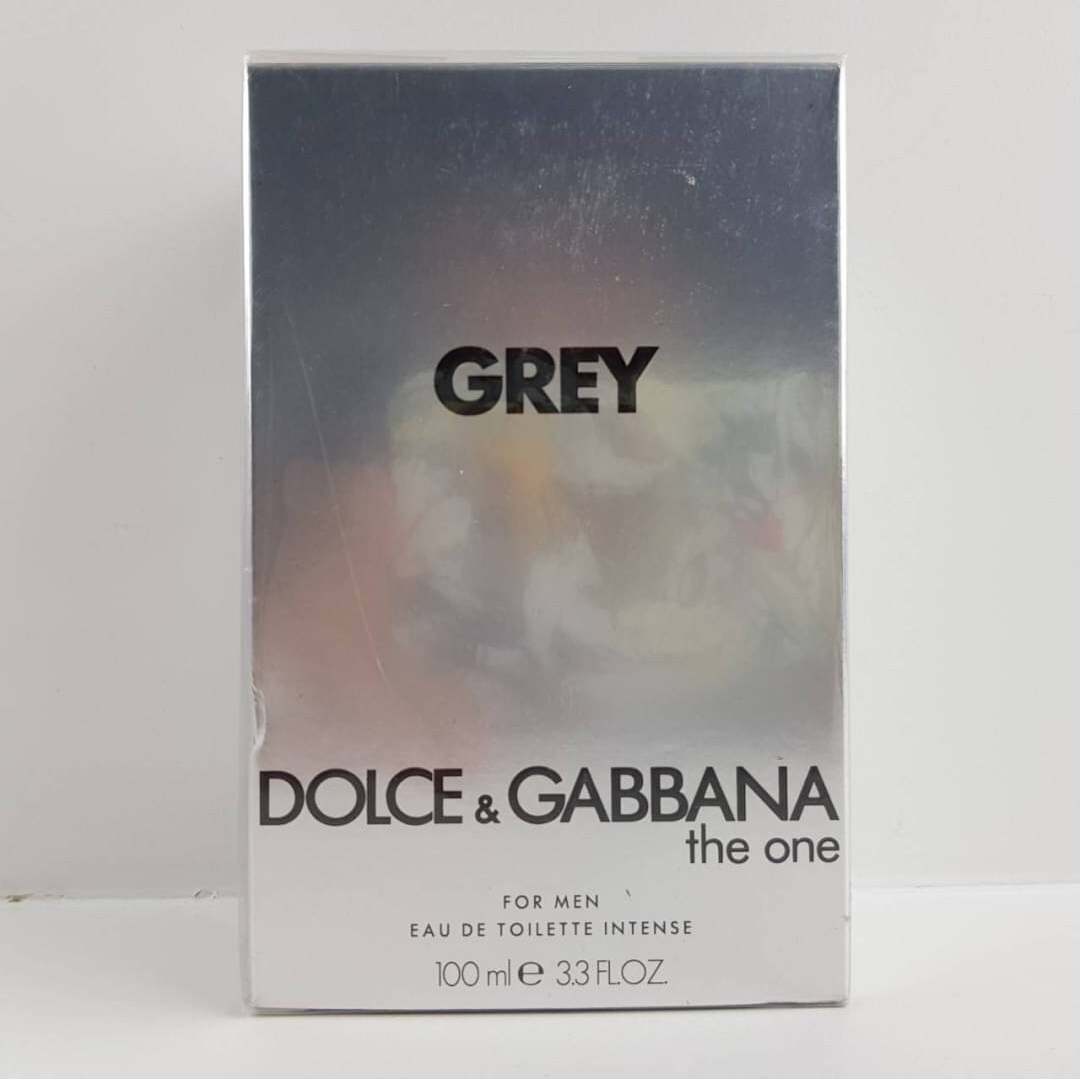 น้ำหอม D&G The One Grey EDT INTENSE 100ml