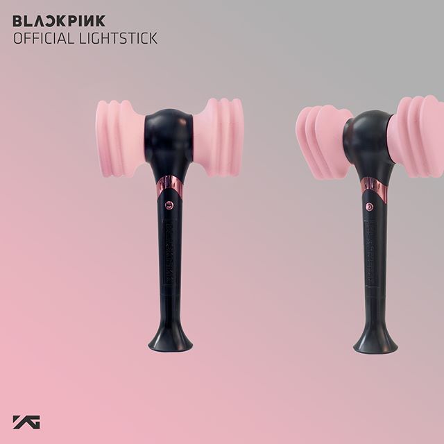 BLACKPINK OFFICIAL LIGHT STICK