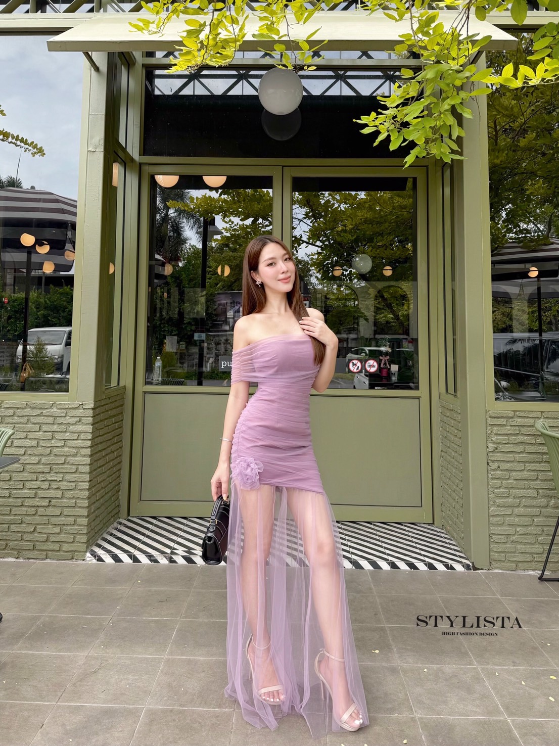 เดรสแฟชั่น เดรสใส่สวยดูดี ต้องมีติดตู้ไว้เลย แพลตเทินดีงาม ใส่สวยเปะสุดๆ