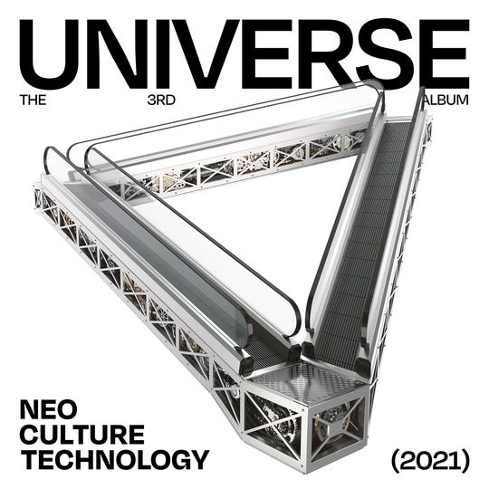 NCT 3rd Album - Universe Jewel Case Ver. (Random Ver.)