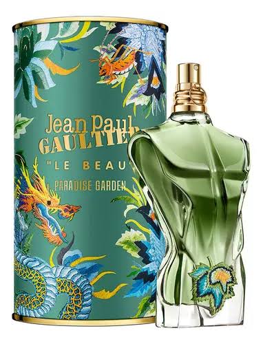 น้ำหอม Jean Paul Gaultier Le Beau Paradise Garden edp