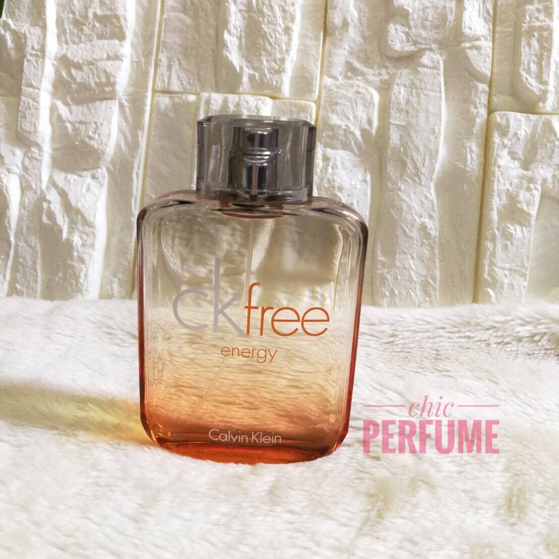 น้ำหอม CK Free Energy EDT 100ml