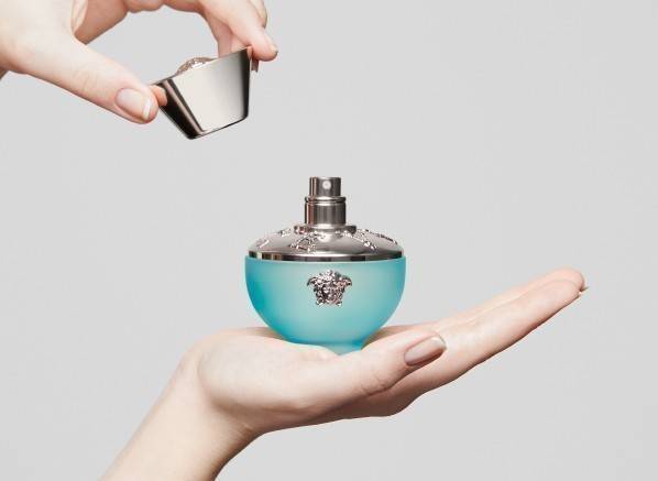 น้ำหอม Versace Dylan Turquoise Pour Femme EDP