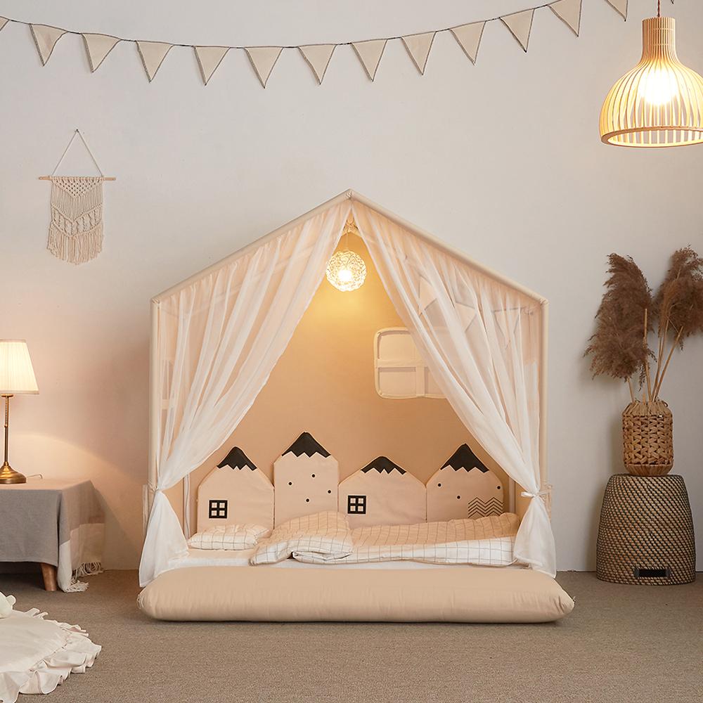 Cozy Story : Milk House ที่นอนเด็กแนวใหม่จากเกาหลี