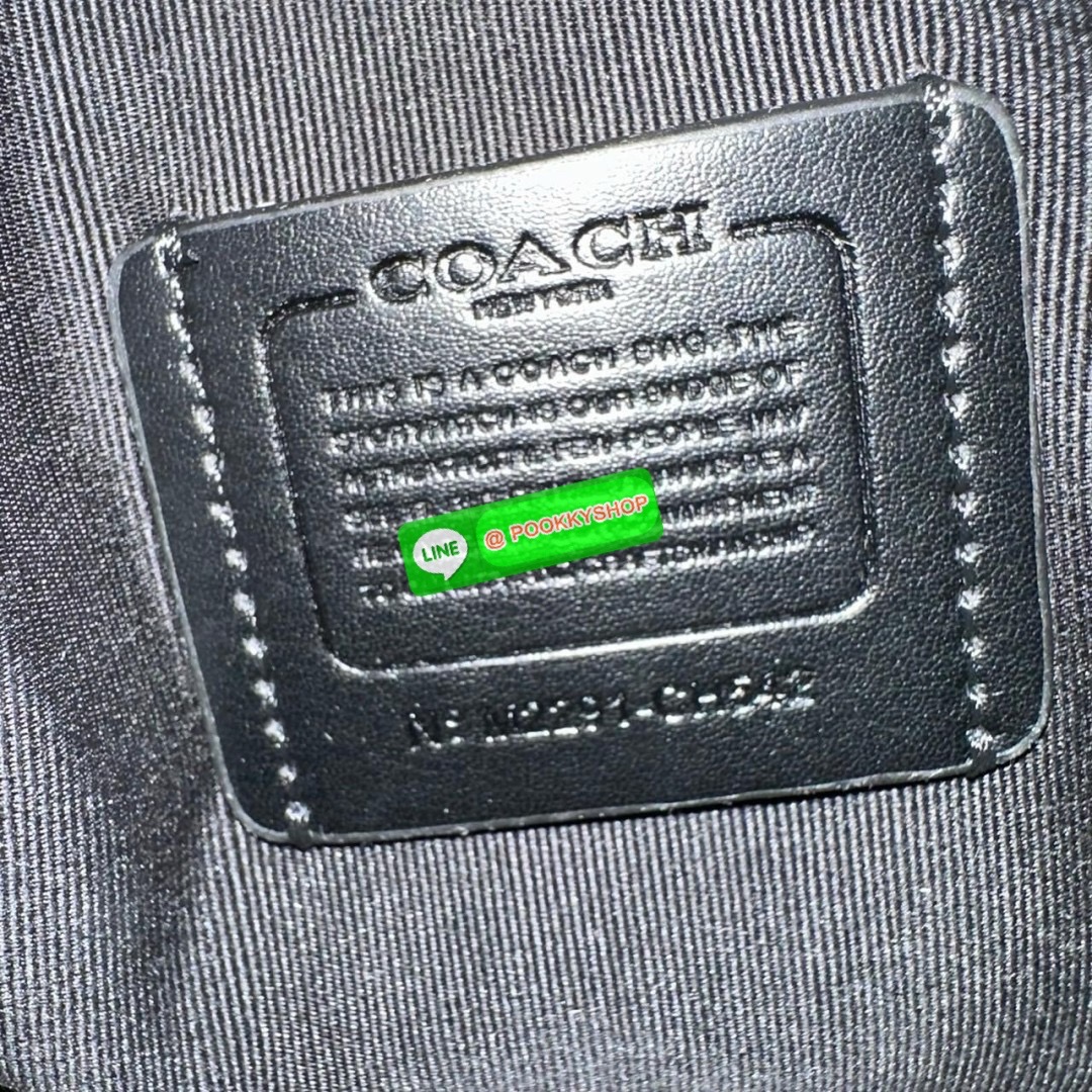 COACH HANNA CARRYALL IN SIGNATURE CANVAS (CH542) 🔖กระเป๋าสะพายไหล่/ถือ รูปทรงสวยหรู ลุคคุณนายมากแม่