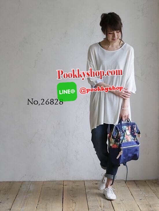 งาน3ป้าย ❤️ ภายในมีวดป((code) ❤️ ดุมCarrot New collection 2017!! กับ Anello Cotton backpack Flower pattern สไตล์วินเทจ ผ้าcottonแท้ ปากกระเป๋ามีโครงเป็นสัญลักษณ์ หูจับมีตัวล้อค ด้านหลังมีซิปเปิดปิดเพื่อหยิบจับของด้านในได้ ภายในกว้าง ใส่a4ได้