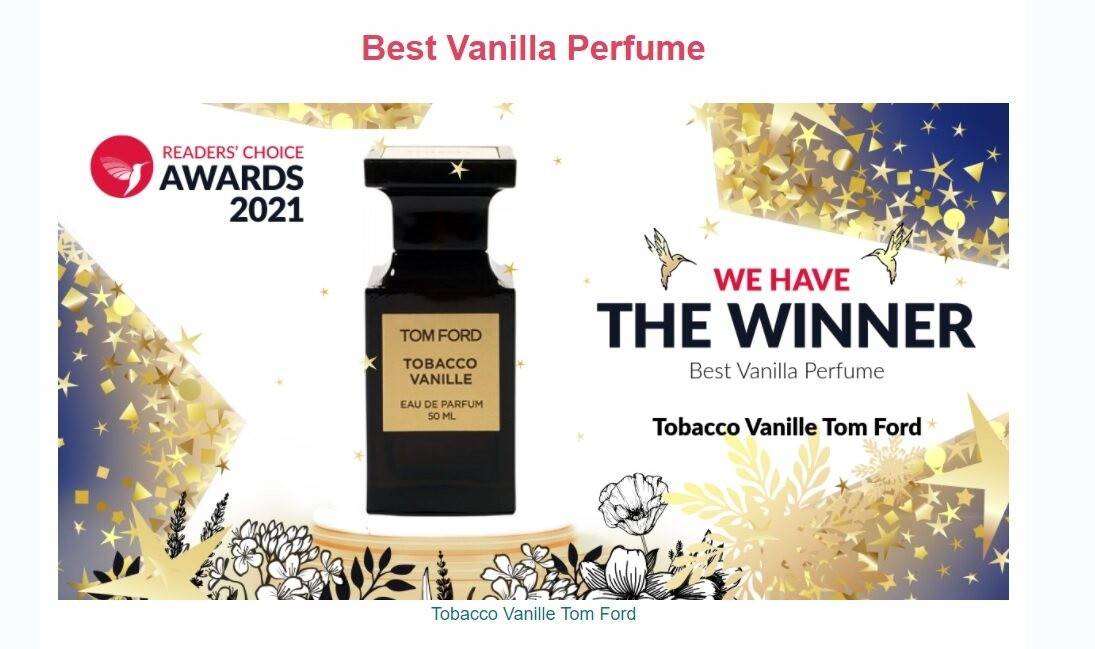 น้ำหอม Tom Ford Tobacco Vanille EDP 50ml