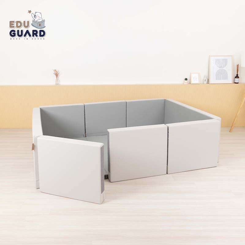 Eduguard คอกกั้นเด็กแบบเบาะ Suprerior Plus 160x230 cm.