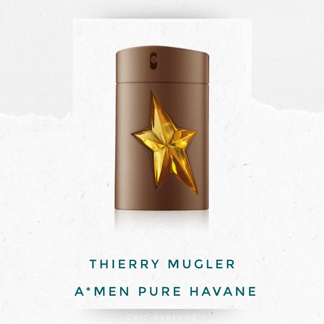 น้ำหอม Thierry Mugler A*Men Pure Havane EDT 100 ml.